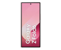 Samsung Galaxy Z Fold6 5G 12/256GB różowy+Clear Case+Charger 25W - 1266495 - zdjęcie 3